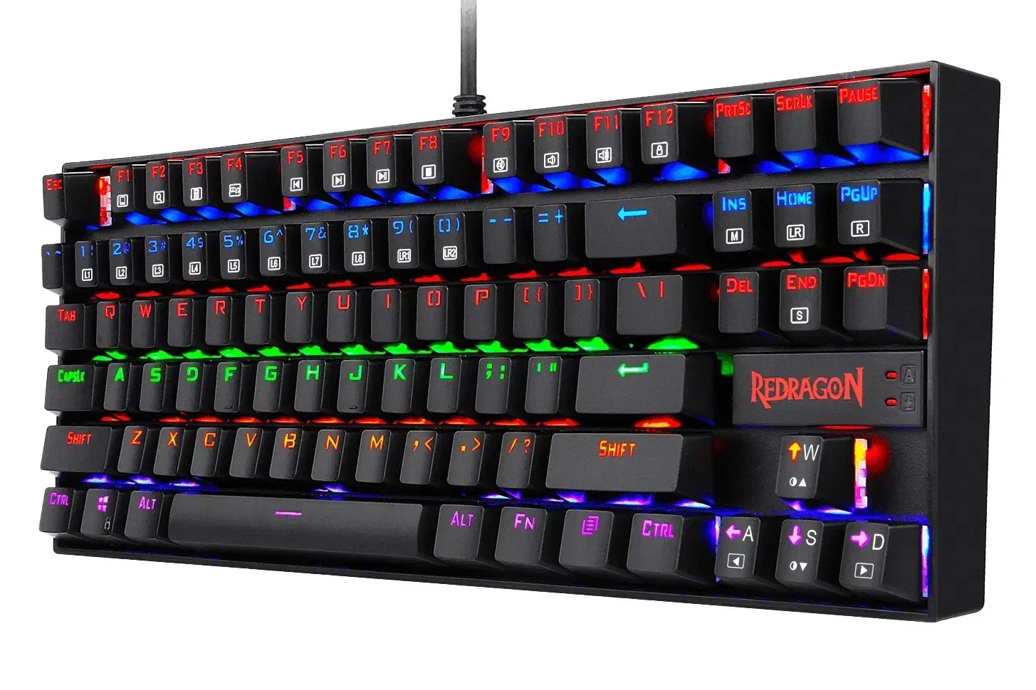 کیبورد مکانیکی|قطعات و لوازم جانبی رایانه|اصفهان, نقش جهان|دیوار