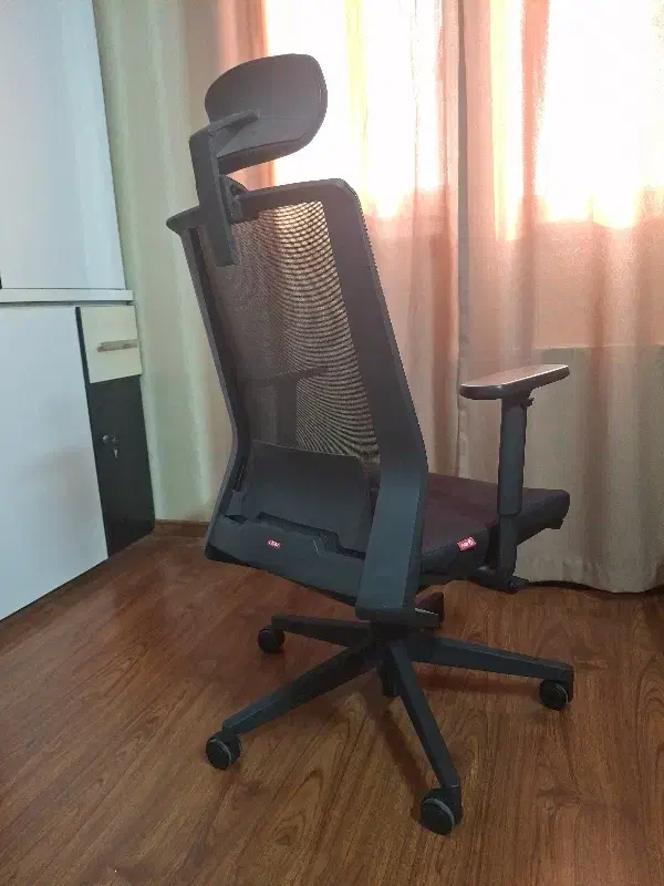 صندلی اداری نیلپر مدل OCM850s|مبلمان اداری|تهران, نگین غرب|دیوار