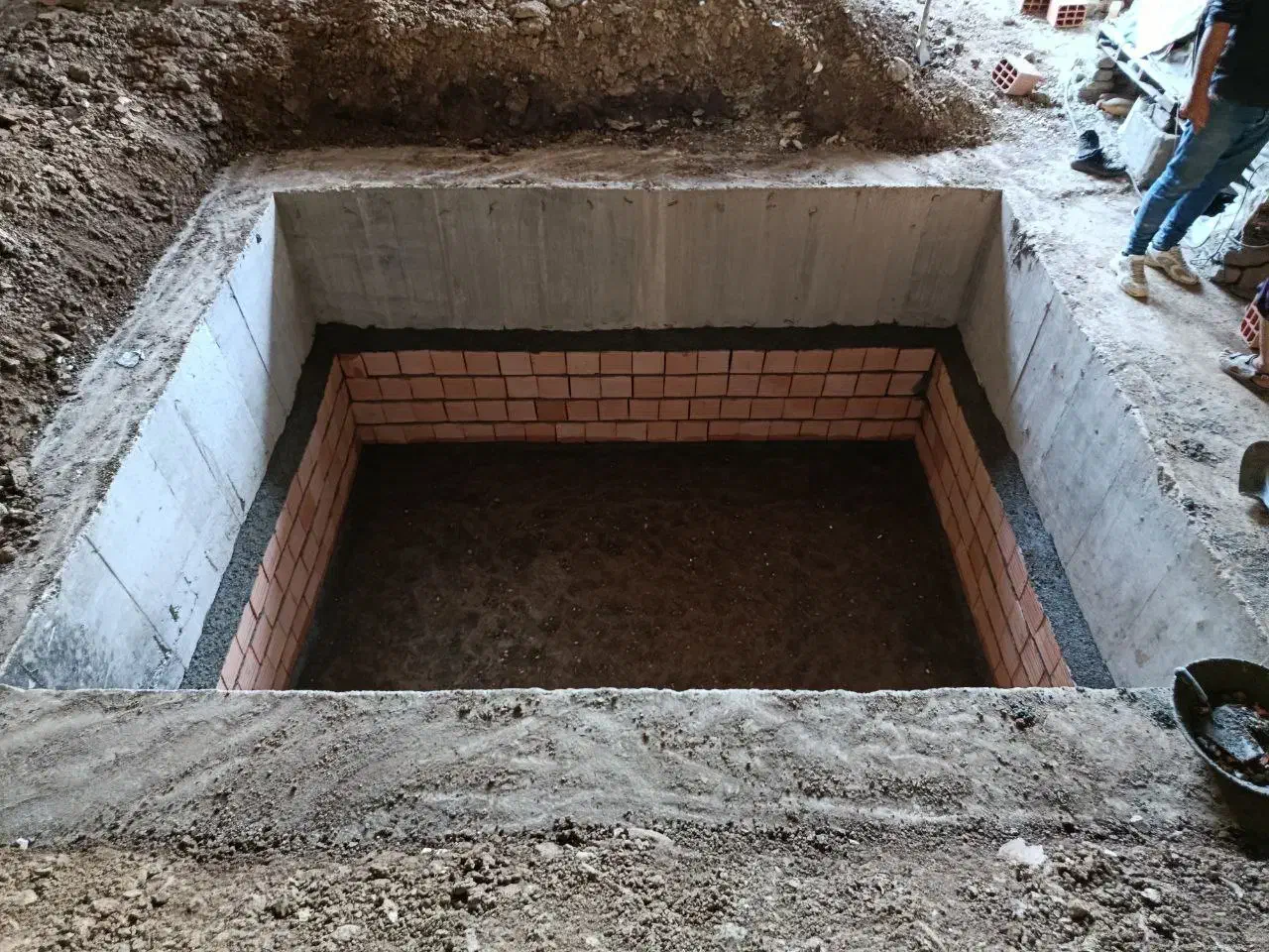 انباری فاضلاب. سپتینگ تانک|خدمات پیشه و مهارت|گنبد کاووس, |دیوار