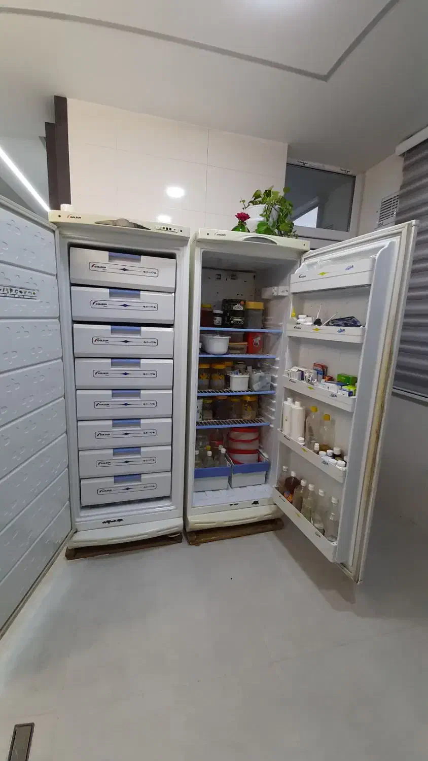 یخچال و فریزر|یخچال و فریزر|فارسان, |دیوار