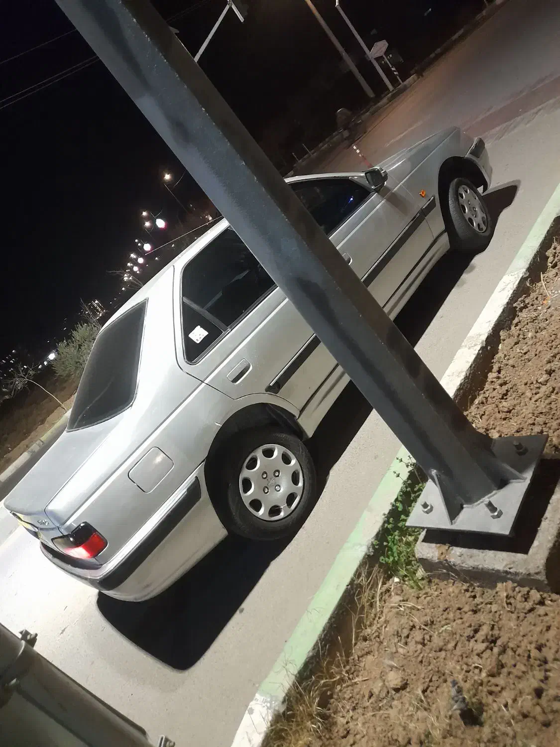 پژو پارس ۸۵|خودرو سواری و وانت|قم, هفت تیر|دیوار