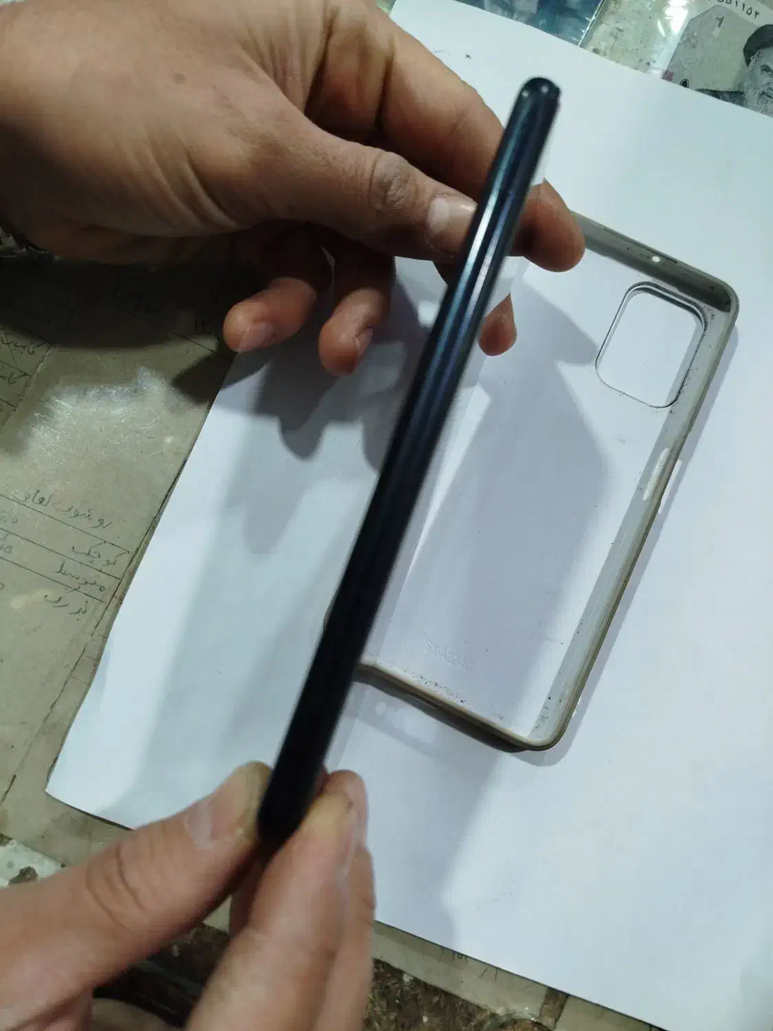 گوشی سامسونگ گلکسی a50 و a22|موبایل|نهاوند, |دیوار