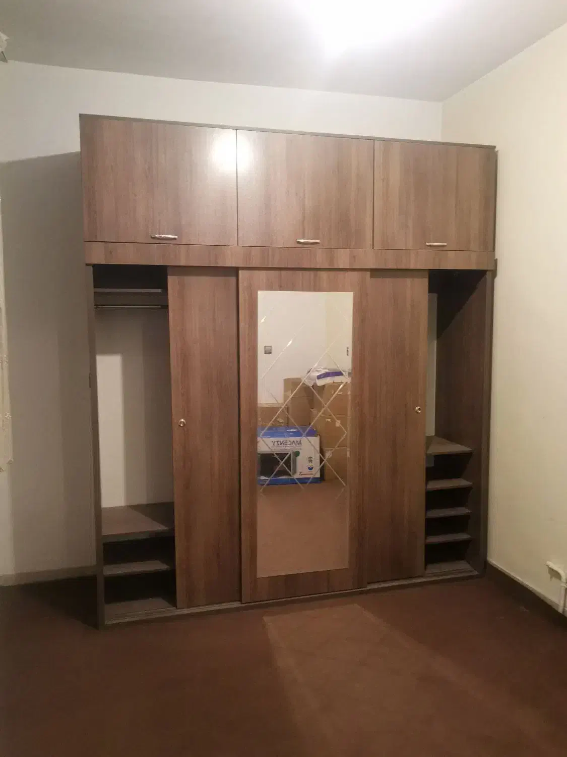 آپارتمان ۷۵ متری تخلیه اجاره فقط به زوج