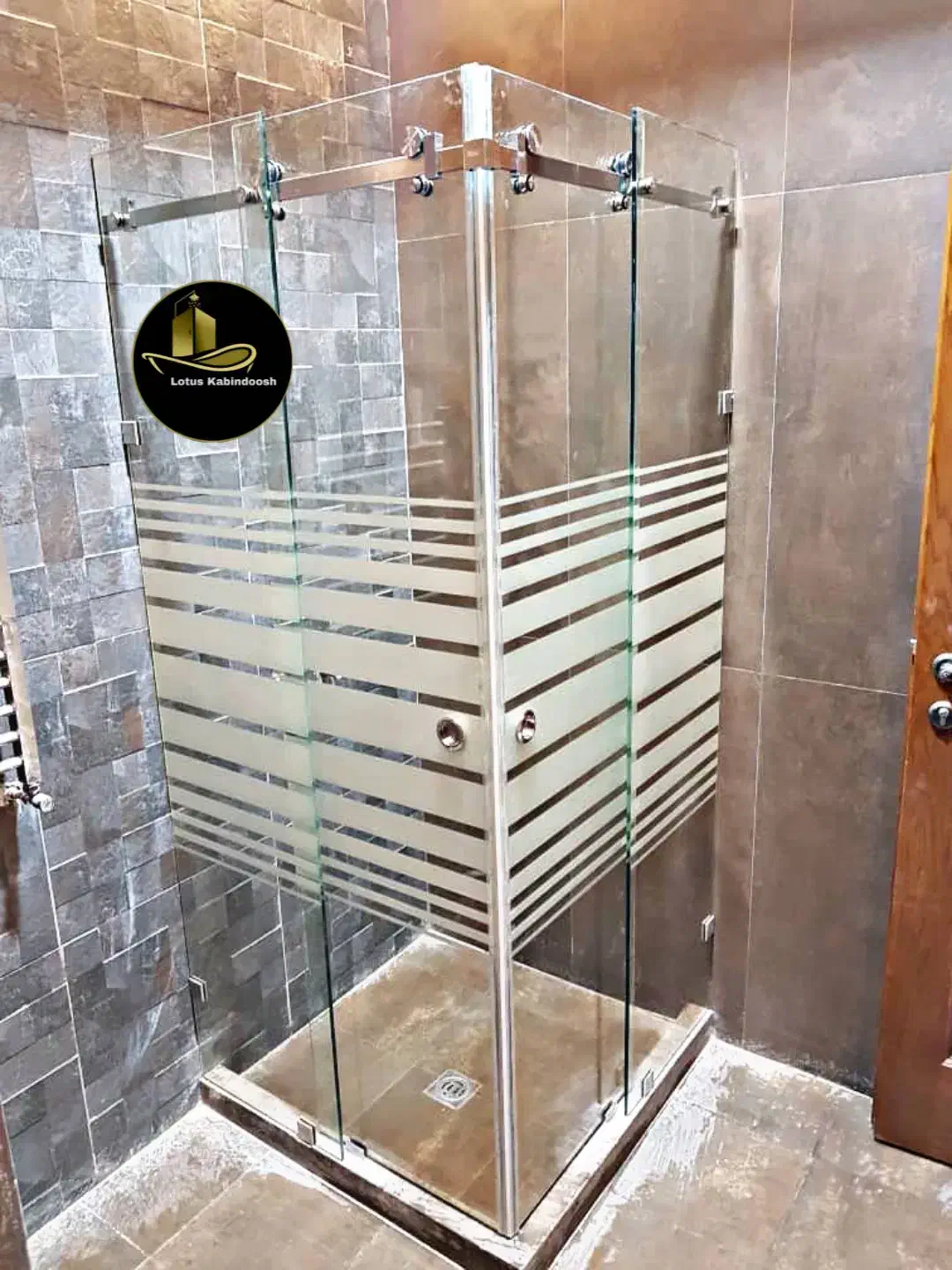 تولید کابین دوش فریم لس(بدون فریم)|لوازم حمام|تهران, اوقاف|دیوار