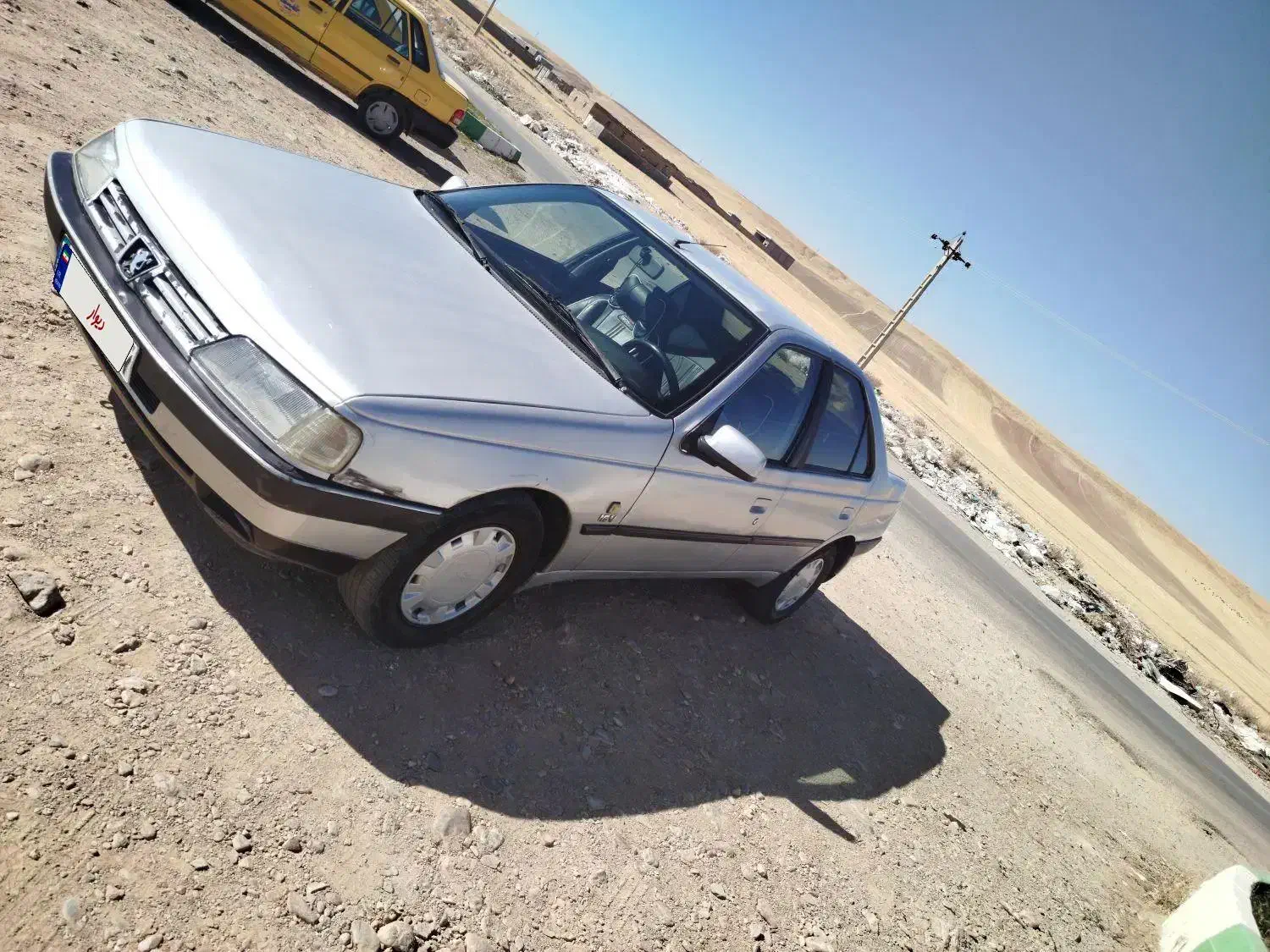 پژو 405 مدل 87|خودرو سواری و وانت|تکاب, |دیوار