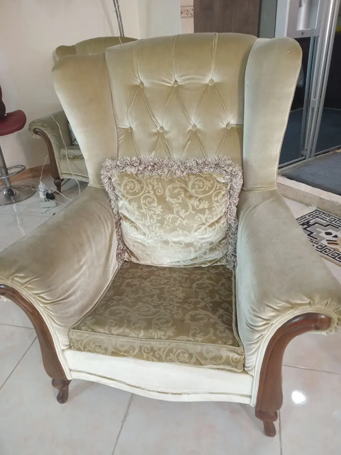 مبلمان|مبلمان خانگی و میز عسلی|تهران, هفده شهریور|دیوار