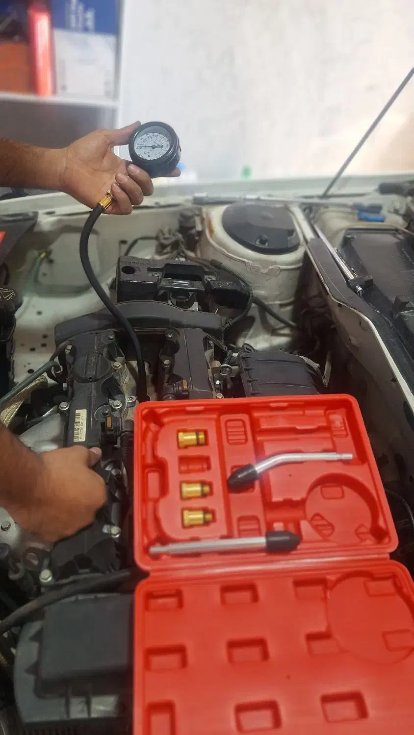 تست کمپرس موتور کمپرس سنج تست واشر سر سیلندر|خدمات موتور و ماشین|اصفهان, خانه اصفهان|دیوار