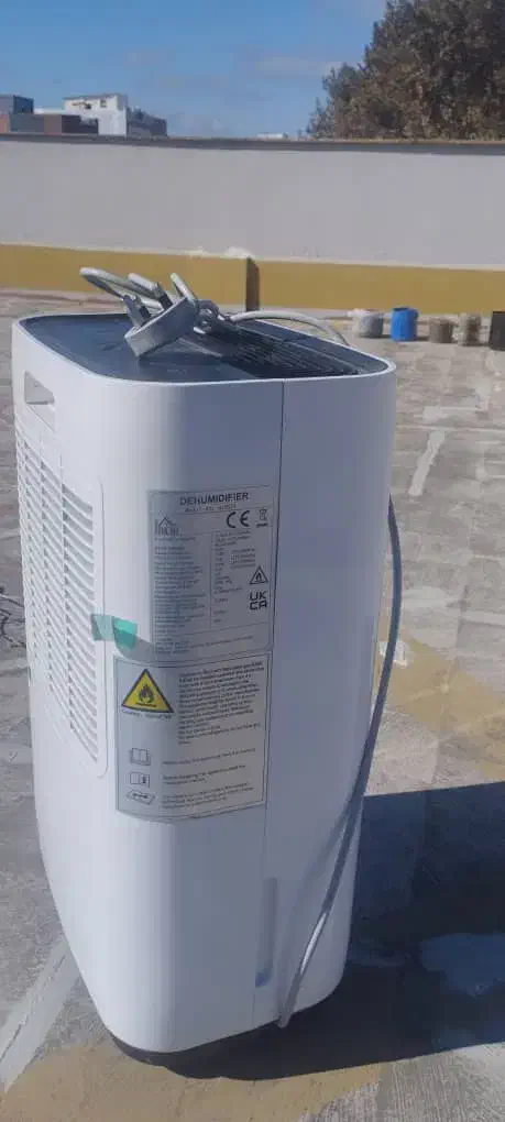 رطوبت گیر خانگی|ماشینآلات صنعتی|بهشهر, |دیوار