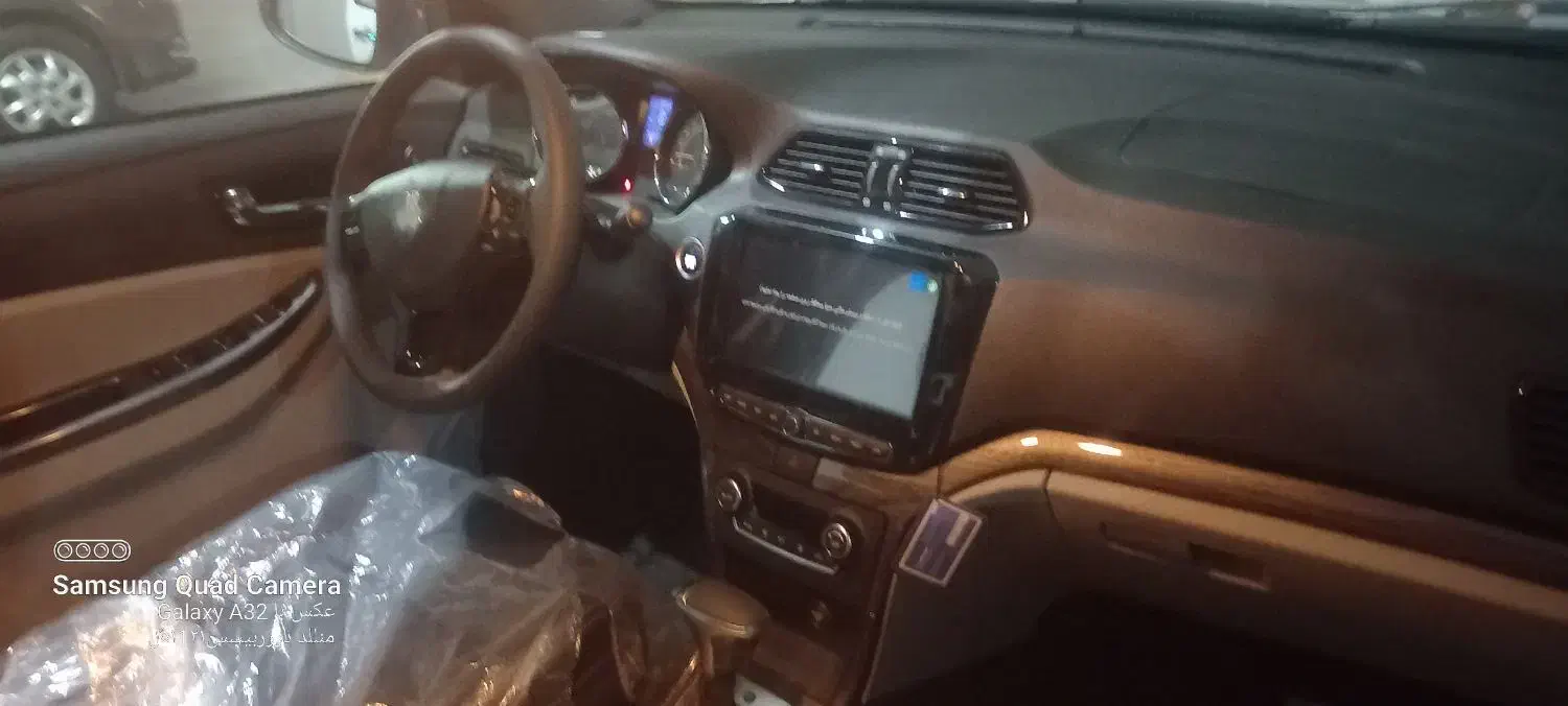 شاهین cvt|خودرو سواری و وانت|تهران, شکوفه (عبدل آباد)|دیوار