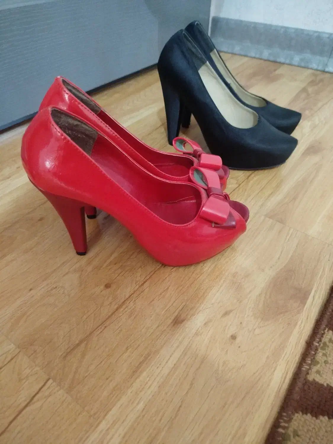 کفش مجلسی زنانه|کیف، کفش، کمربند|فولادشهر, C8|دیوار