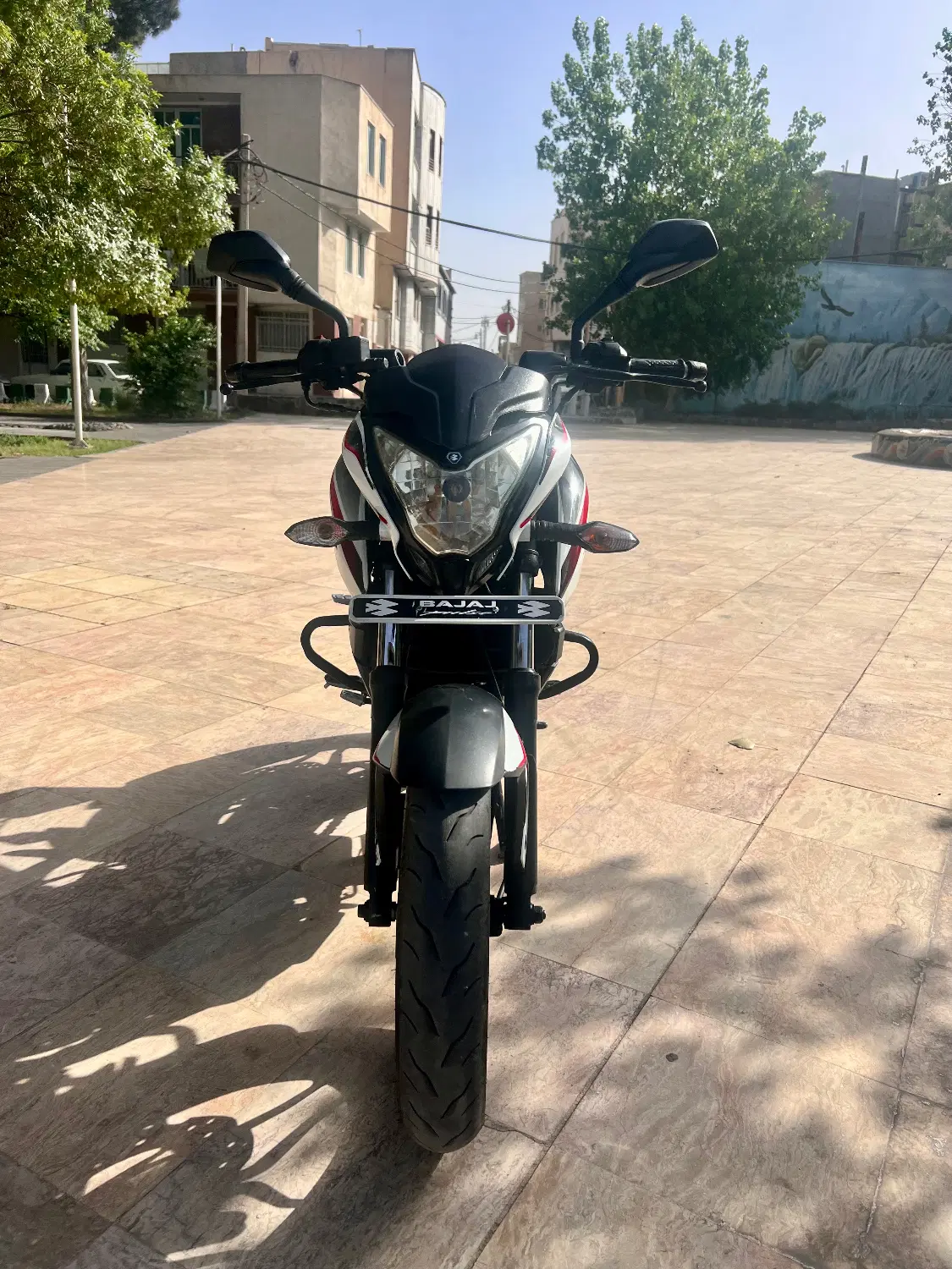 ns94 تمیز|موتورسیکلت|ساوه, |دیوار