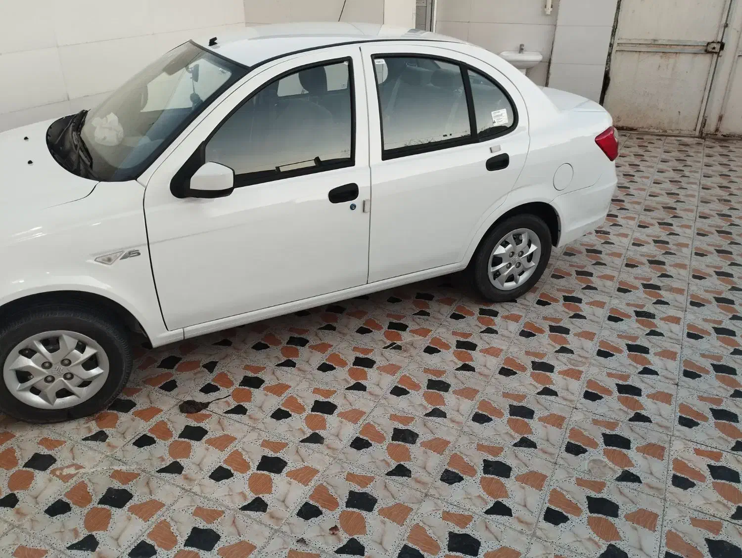 ساینا s1404|خودرو سواری و وانت|اهواز, اسلام آباد شرقی|دیوار