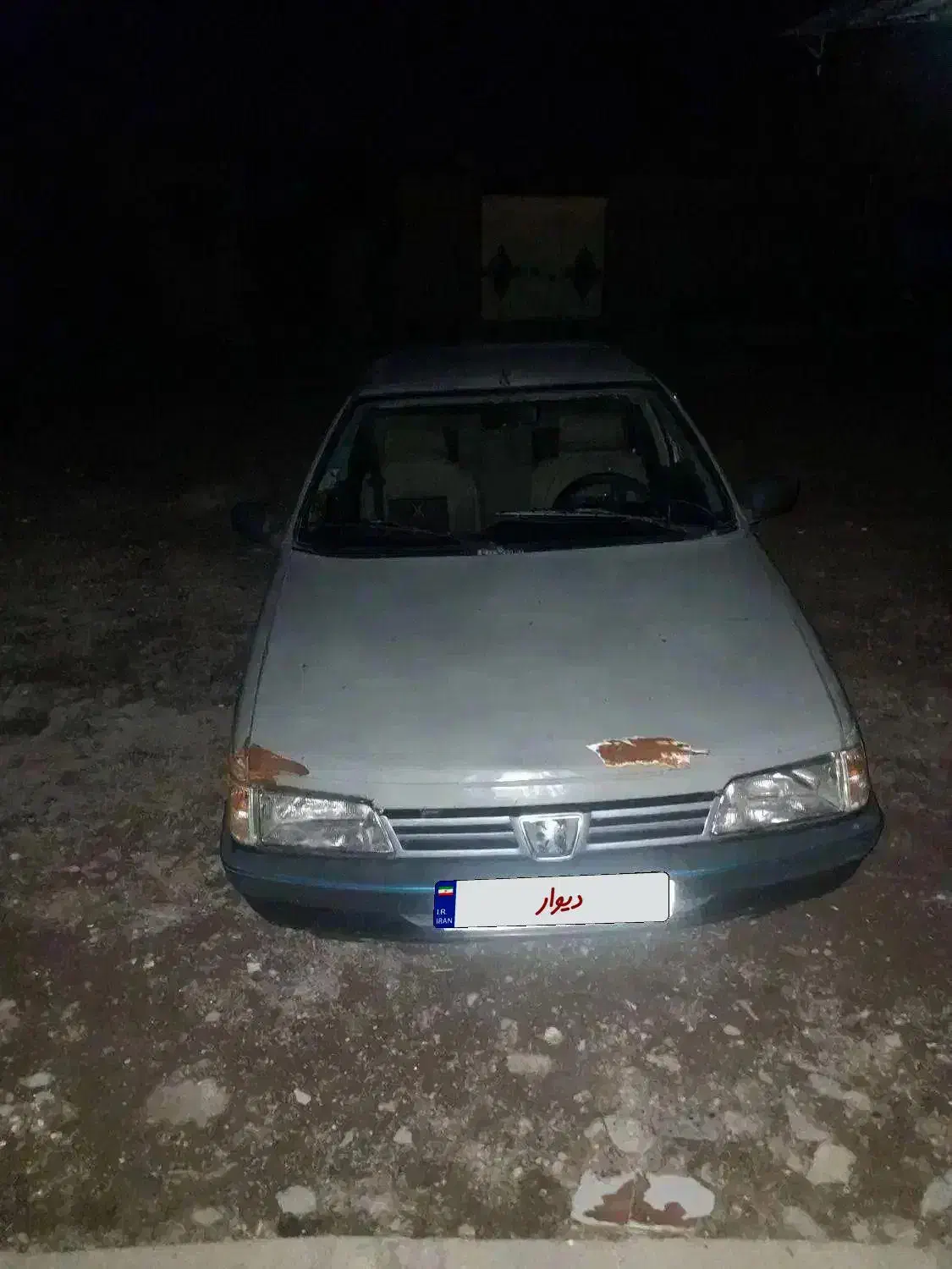 پژو اردی|خودرو سواری و وانت|هرسین, |دیوار