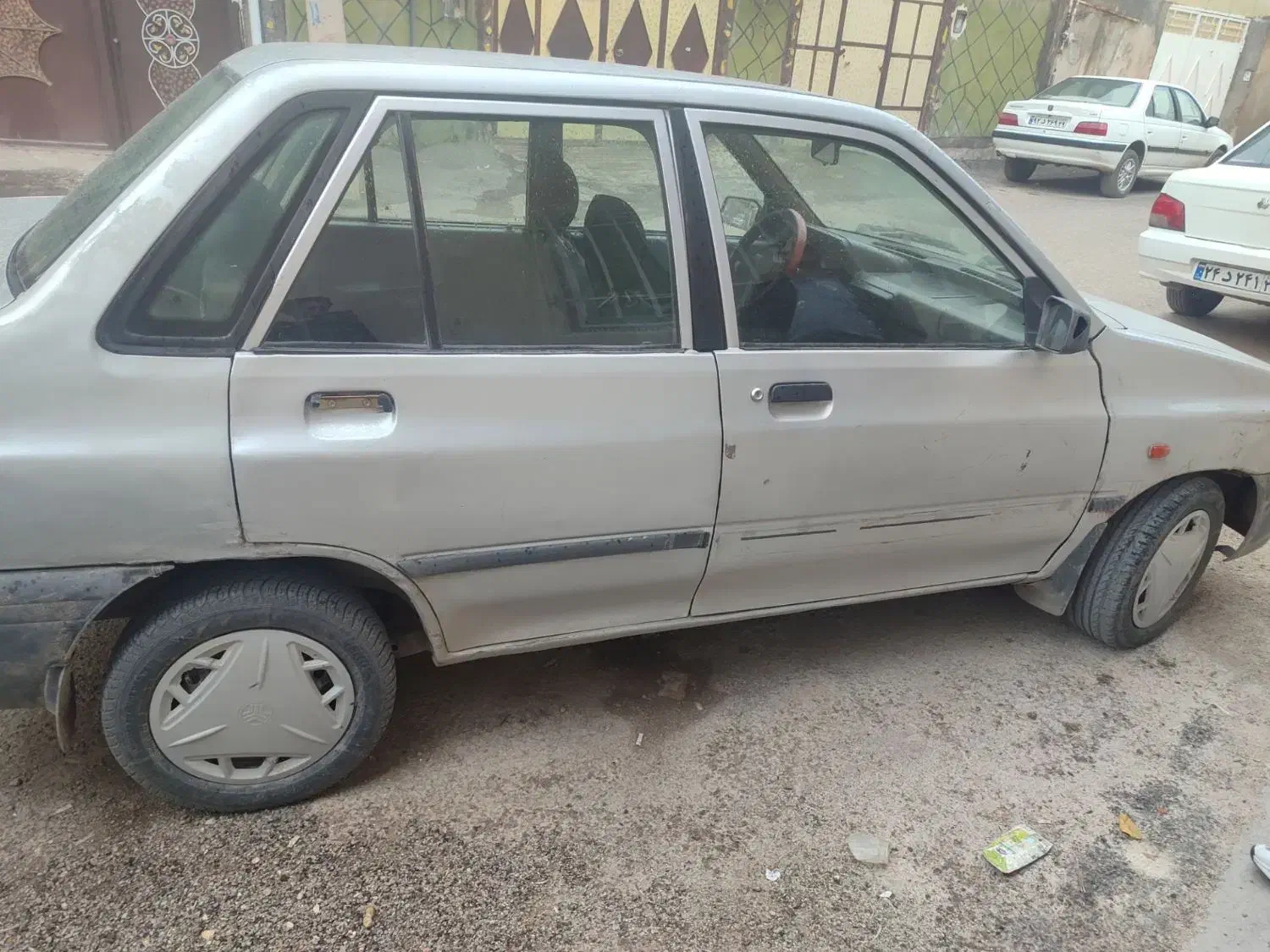 پراید صبا|خودرو سواری و وانت|سرپل ذهاب, |دیوار