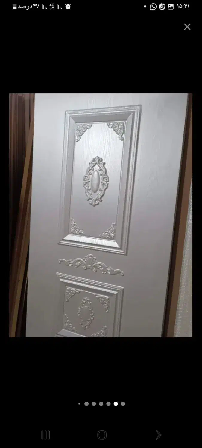 تولیدی درب چوبی|خدمات پیشه و مهارت|رباطکریم, شهرک صنعتی زوارهای|دیوار