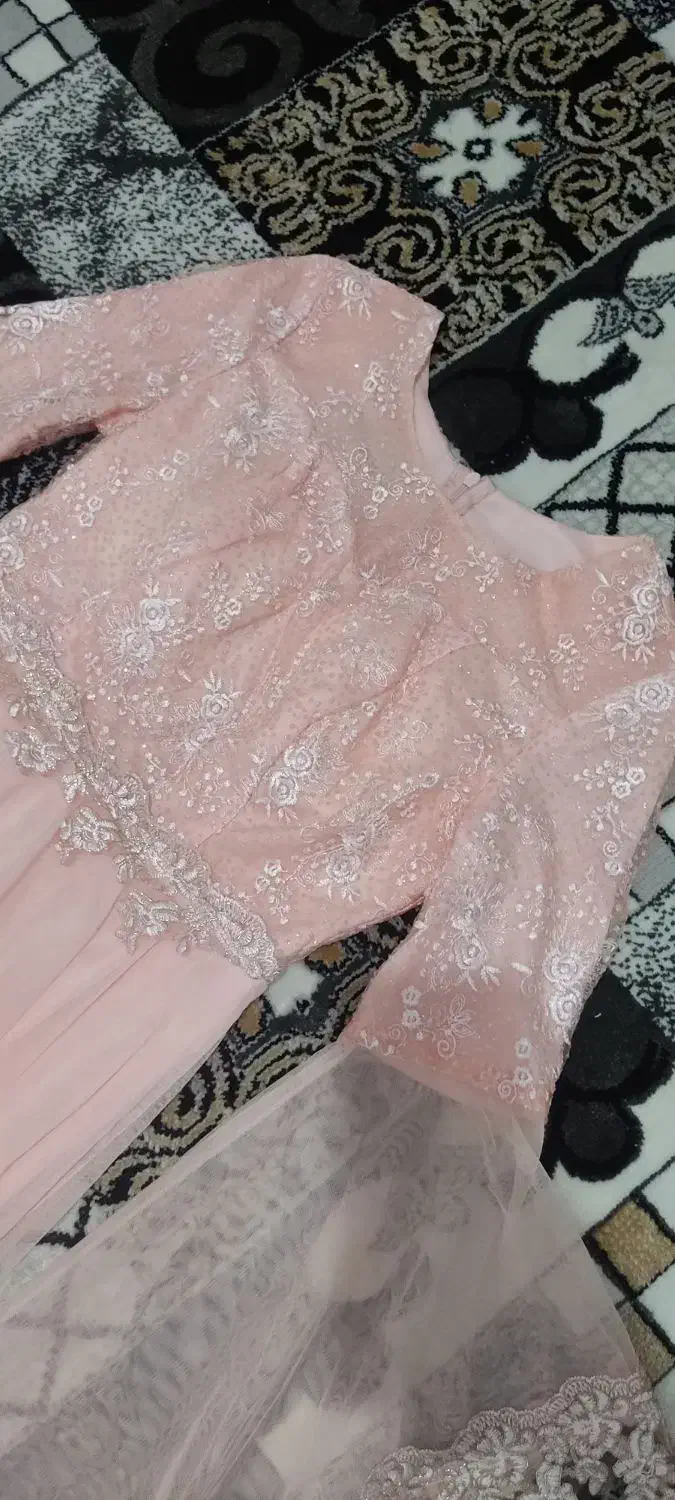 فروش لباس مجلسی کاملا سالم درحدنونو سایز 2|لباس|پاکدشت, پاکدشت (مامازند)|دیوار