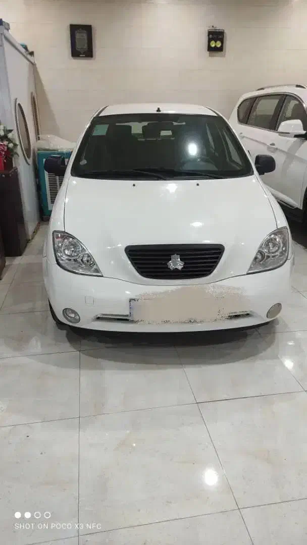 تیبا۲|خودرو سواری و وانت|بروجرد, |دیوار