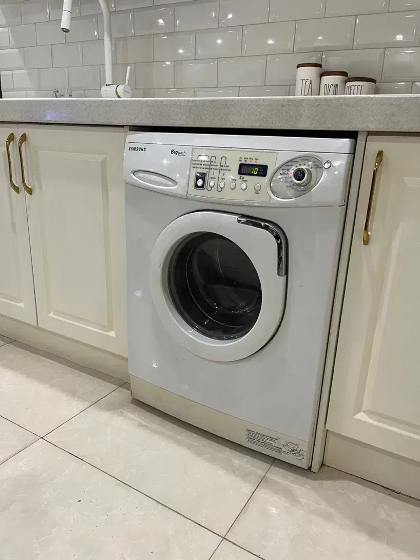 لباسشویی سامسونگ ۷کیلویی|ماشین لباسشویی و خشککن لباس|گرگان, |دیوار