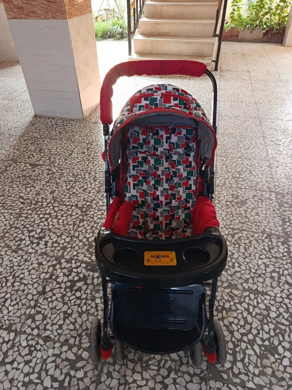 کالسکه در حد نو|کالسکه و لوازم جانبی|قائم‌شهر, |دیوار