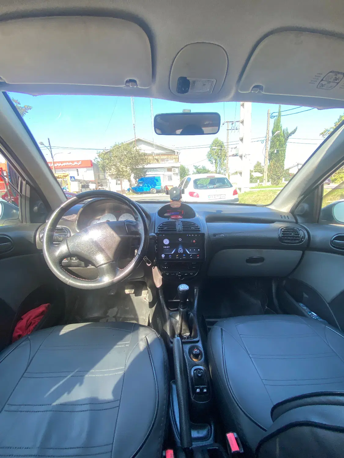 206 sd v8|خودرو سواری و وانت|کیاشهر, |دیوار