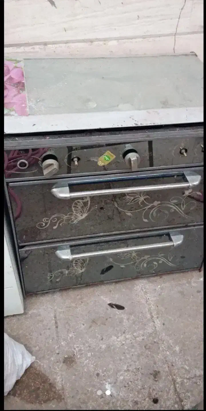 گاز|اجاق گاز و لوازم برقی پختوپز|نیشابور, بنیاد شهید|دیوار