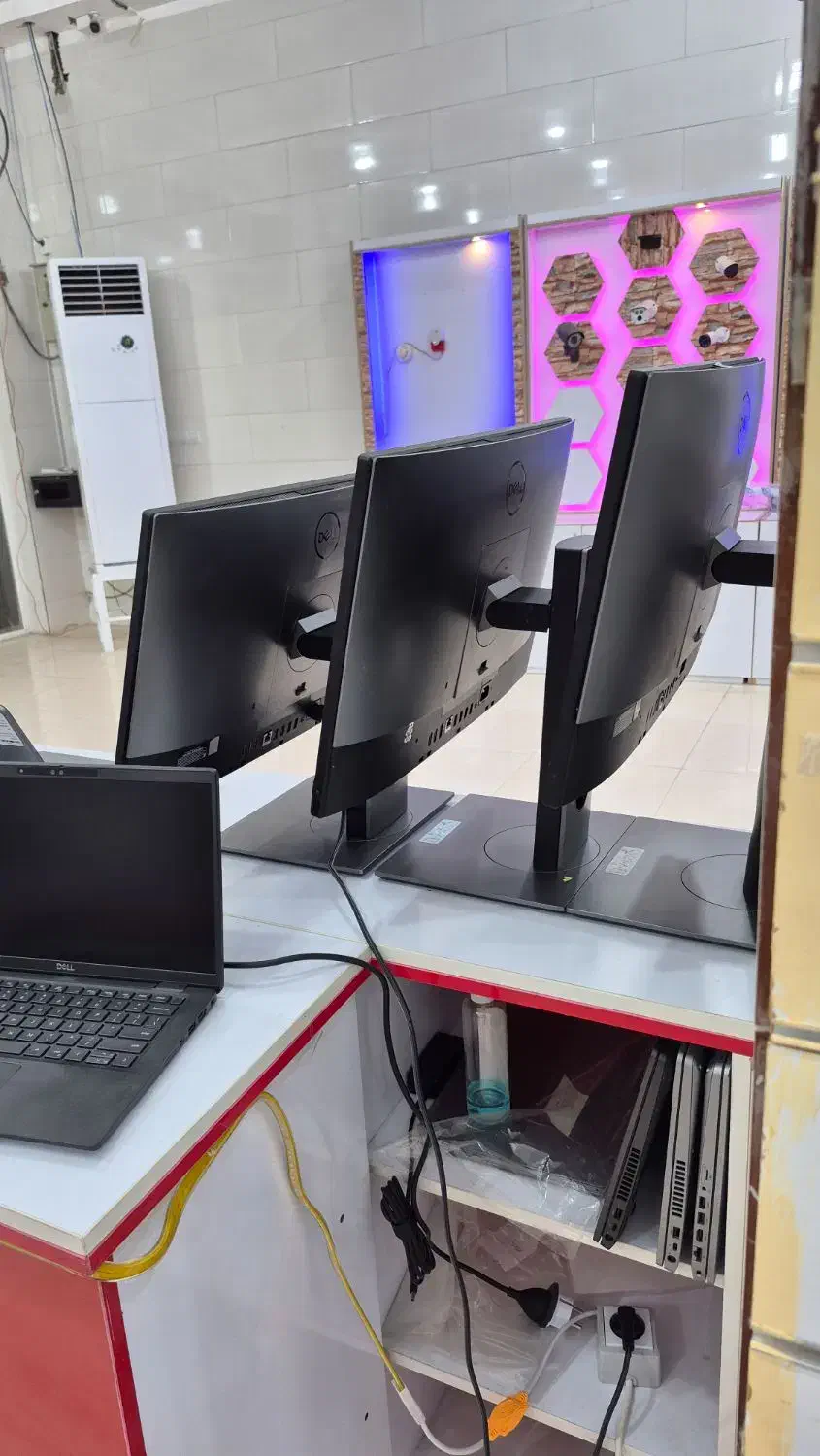 سیستم all in one نسل هشت ، نه و دوازده|رایانه رومیزی|قشم, |دیوار