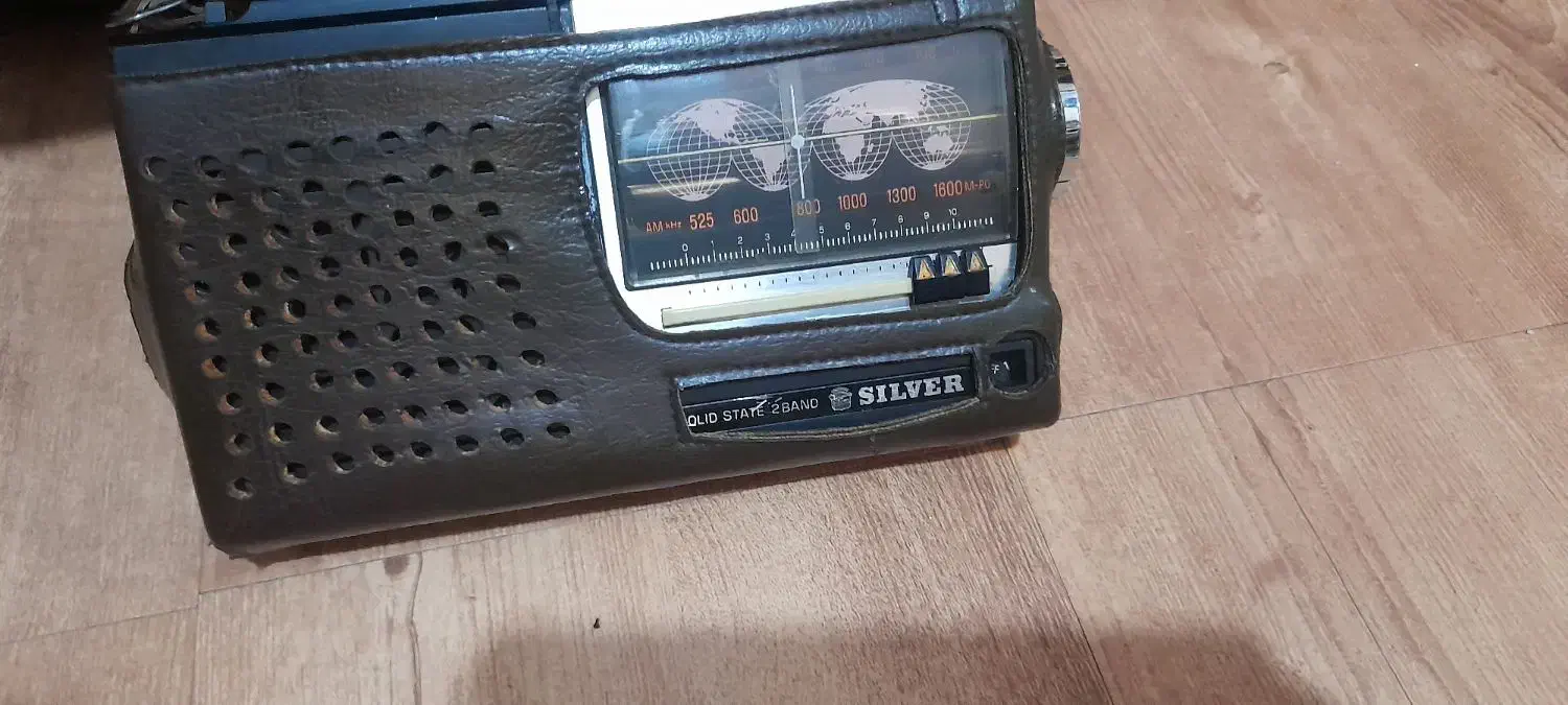 رادیو سیلور|سیستم صوتی خانگی|تهران, امام زاده عبدالله|دیوار