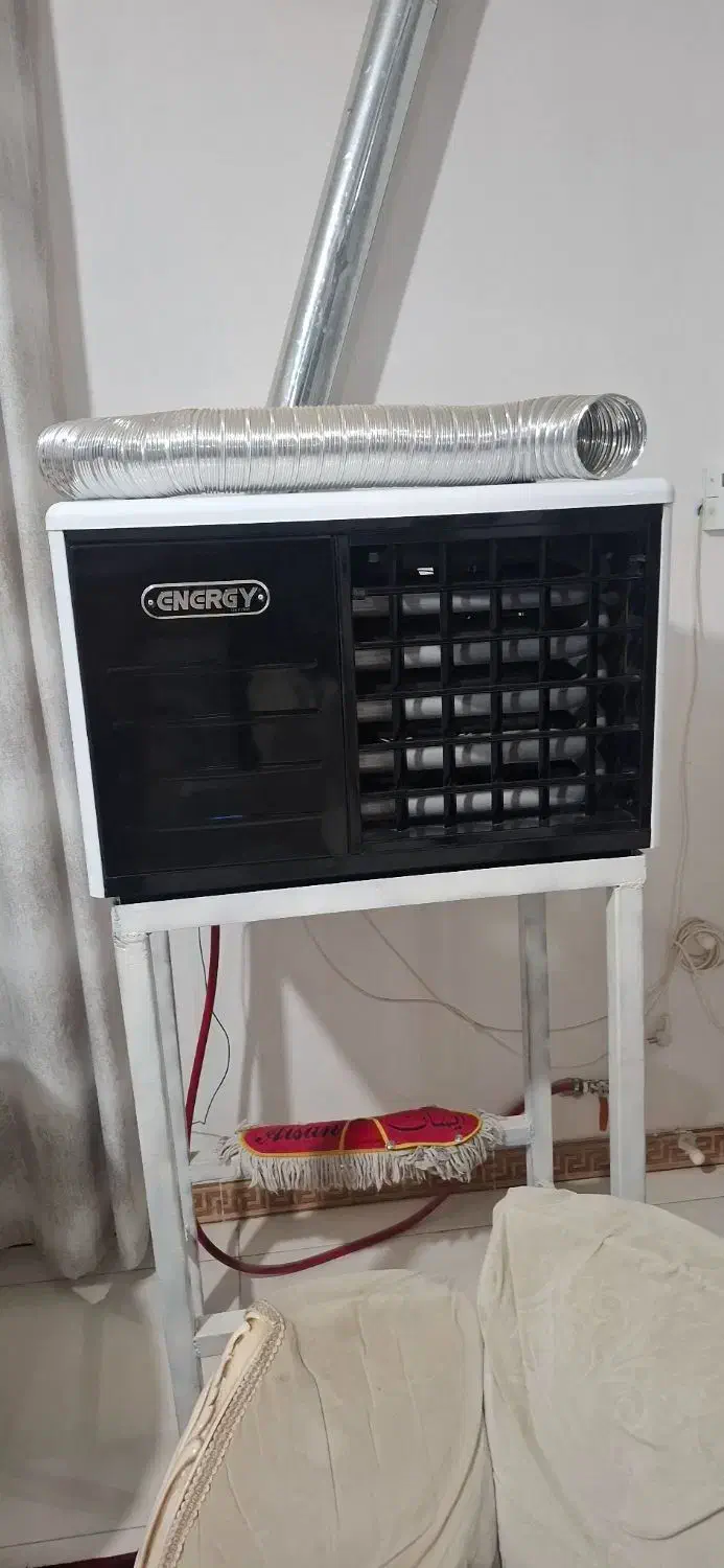 هیتر گازی انرژی|بخاری، هیتر، شومینه|شاهدشهر, |دیوار