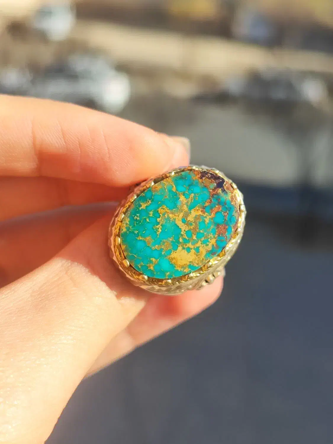 فیروزه مردانه|جواهرات|نیشابور, شهرک ولیعصر|دیوار