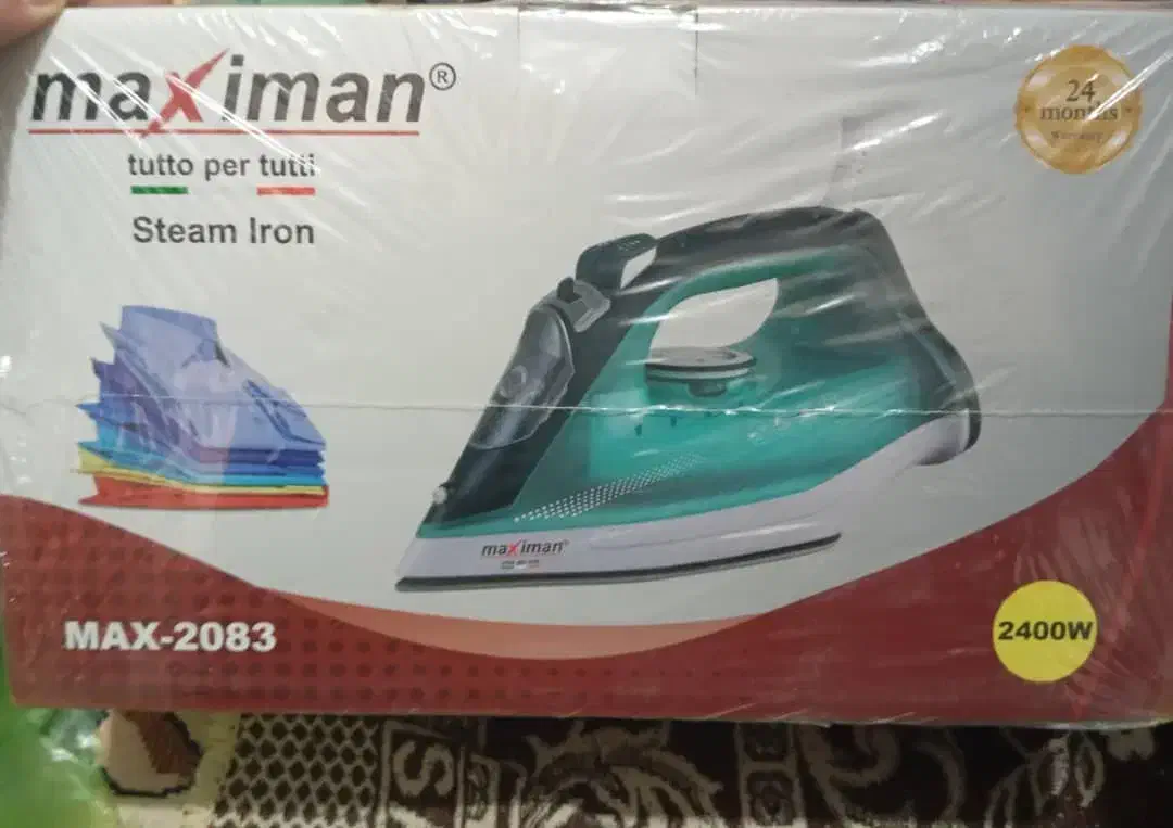 اتو لباس مارک مکسی من|اتو و لوازم اتو|بندر دیر, |دیوار