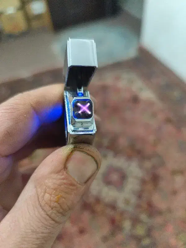 فندک شارژی برقی|زیورآلات و اکسسوری|ارومیه, |دیوار