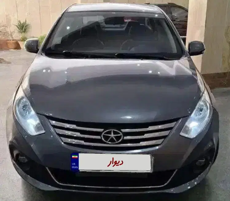 جک j4 طوسی|خودرو سواری و وانت|کرج, جهان‌شهر|دیوار