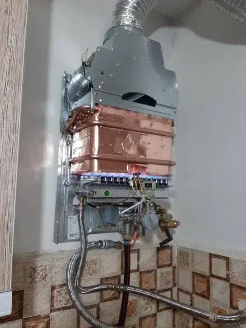تعمیر آبگرمکن تضمینی منصفانه در محل شما|آبگرمکن، پکیج، شوفاژ|خرم‌آباد, |دیوار