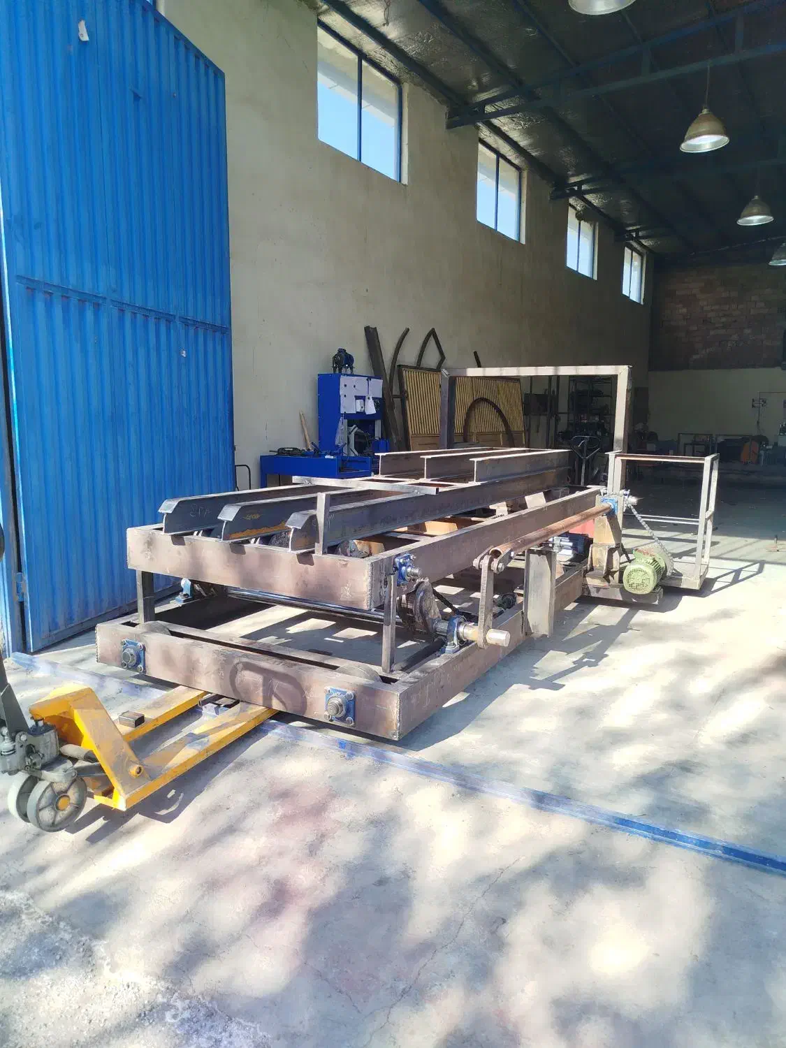 خدمات تخصصی طراحی و ساخت دستگاه و ساخت قالب‌ صنعتی|خدمات پیشه و مهارت|تبریز, |دیوار