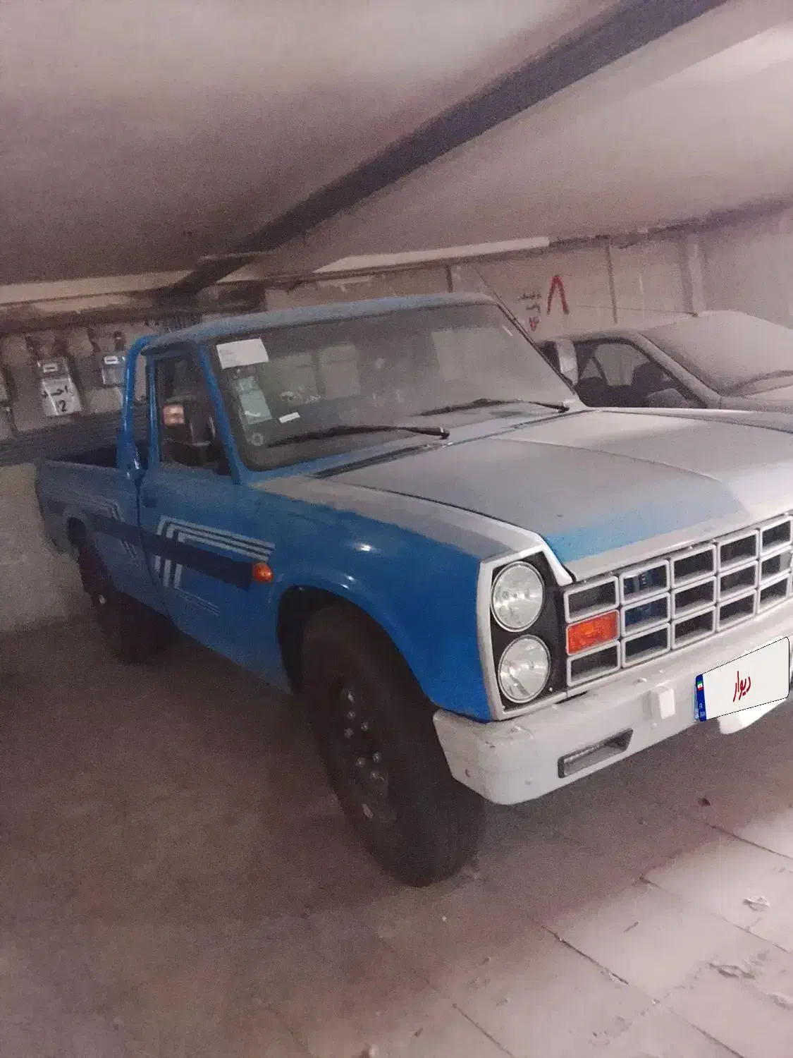 نیسان تک سوز صفر ۱۴۰۳|خودرو سواری و وانت|هشتگرد, شهرک پارسیان|دیوار