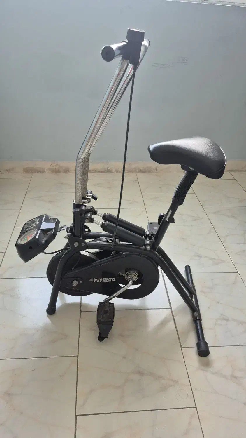 تردمیل یخچال لیزر موی زائد|تجهیزات ورزشی|گرگان, |دیوار