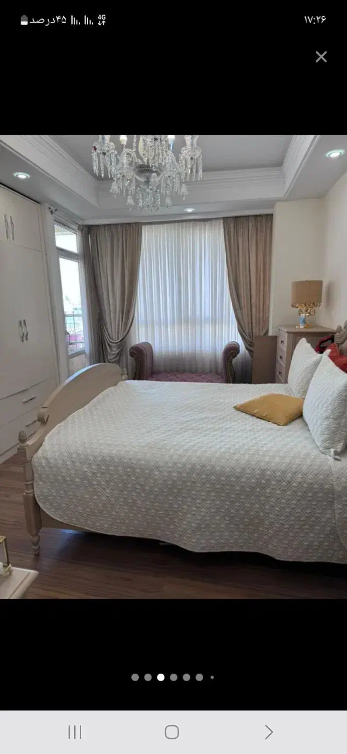 آپارتمان 137متری 3خوابه تک واحدی|فروش آپارتمان|تهران, امیر بهادر|دیوار