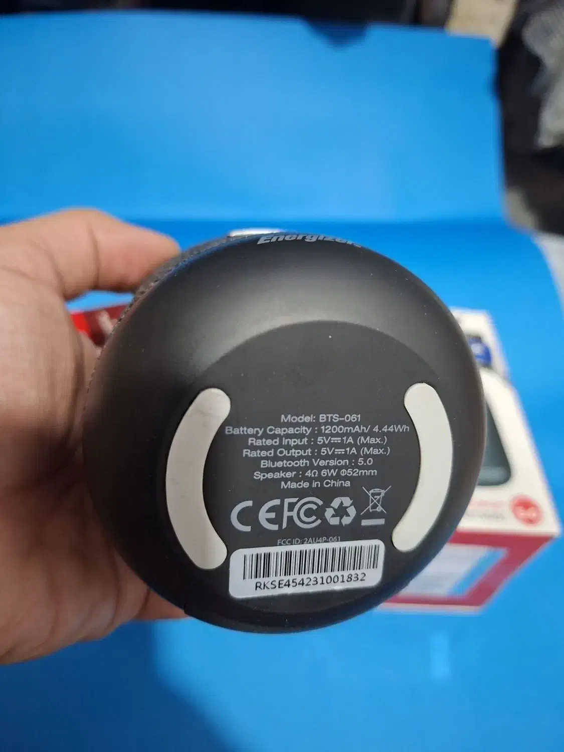 اسپیکر انرجایزر|صوتی و تصویری|سیرجان, |دیوار