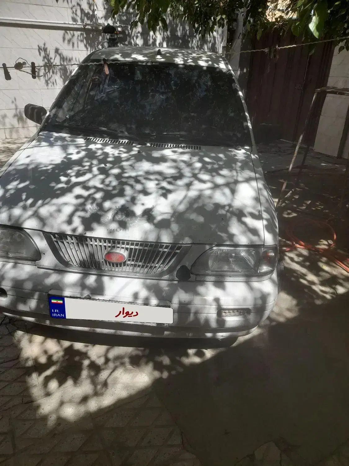 پراید۱۴۱ مدل ۸۹|خودرو سواری و وانت|بندر گناوه, |دیوار