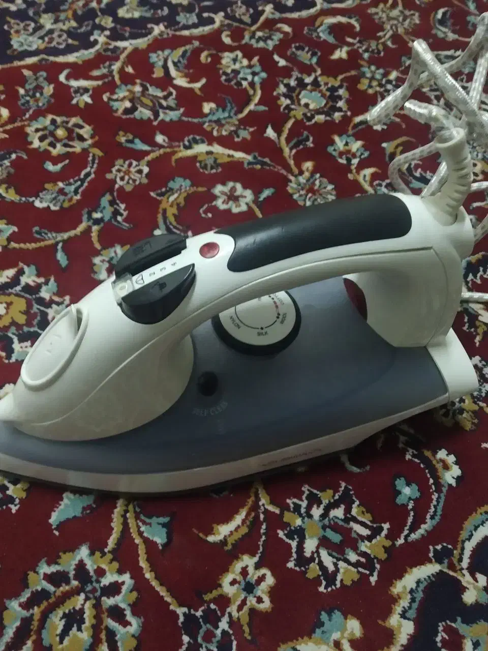 اتو در حد نو|اتو و لوازم اتو|قم, چهار مردان|دیوار