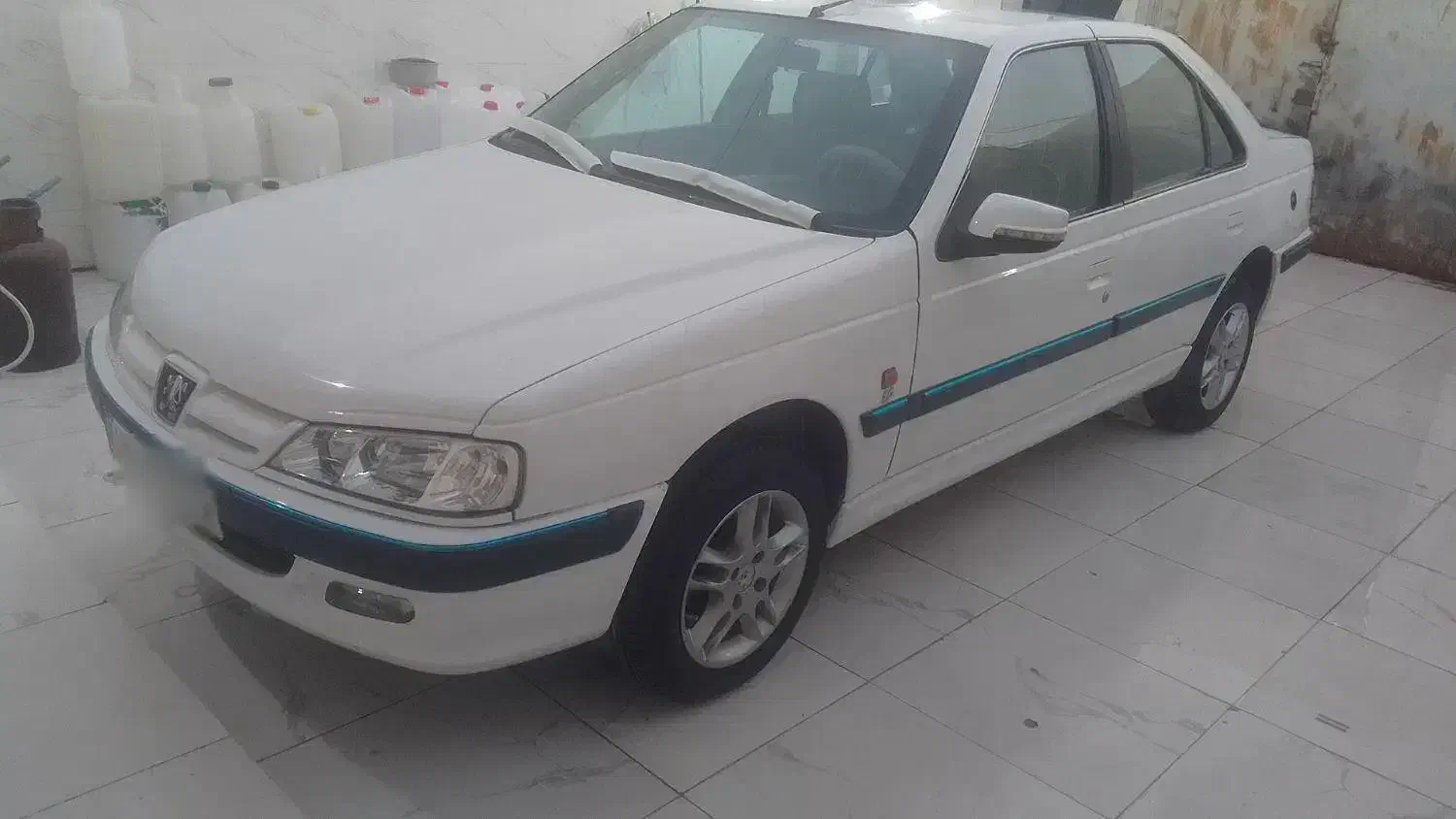 پارس ۸۹ دوگانه سوز شرکتی|خودرو سواری و وانت|شادگان, |دیوار