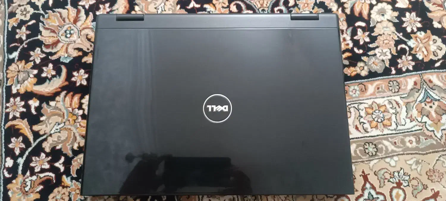 لپ تاپ دل vostro 1520|رایانه همراه|نسیمشهر, |دیوار