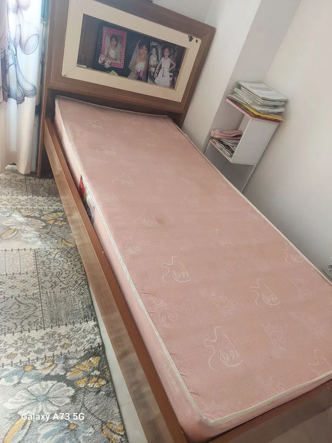 تخت یک نفره|تخت و سرویس خواب|تهران, مقدم|دیوار