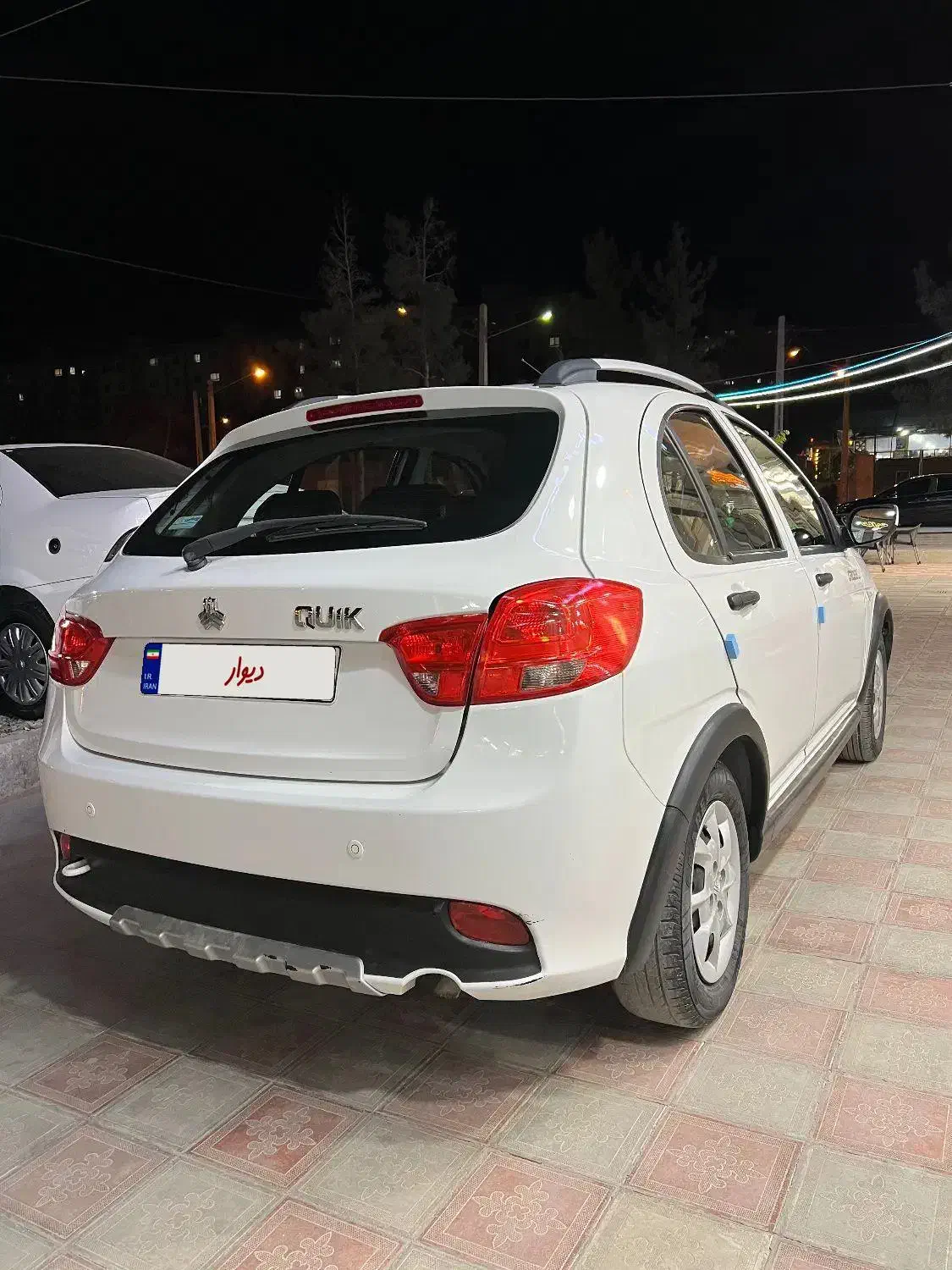 کوییک دنده ای مدل ۱۴۰۰|خودرو سواری و وانت|بیرجند, |دیوار