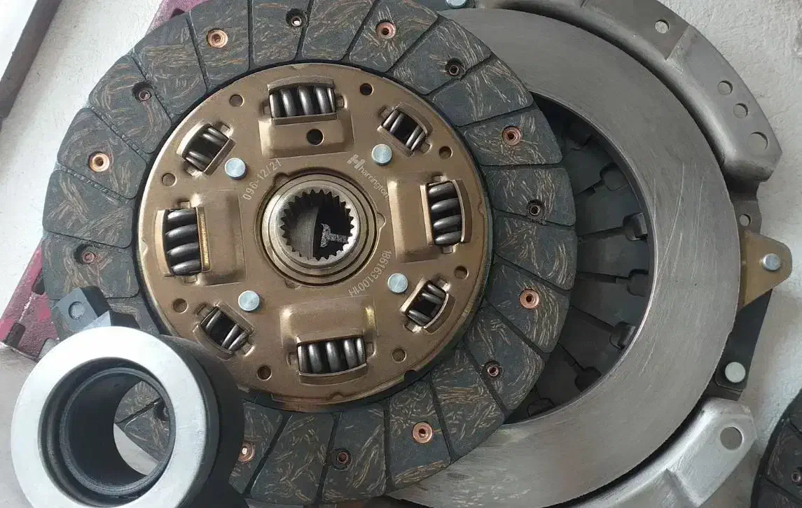دیسک صفحه کلاچ های استوک باکیفیت و نازلترین قیمت.|قطعات یدکی و لوازم جانبی|رشت, آتشگاه|دیوار