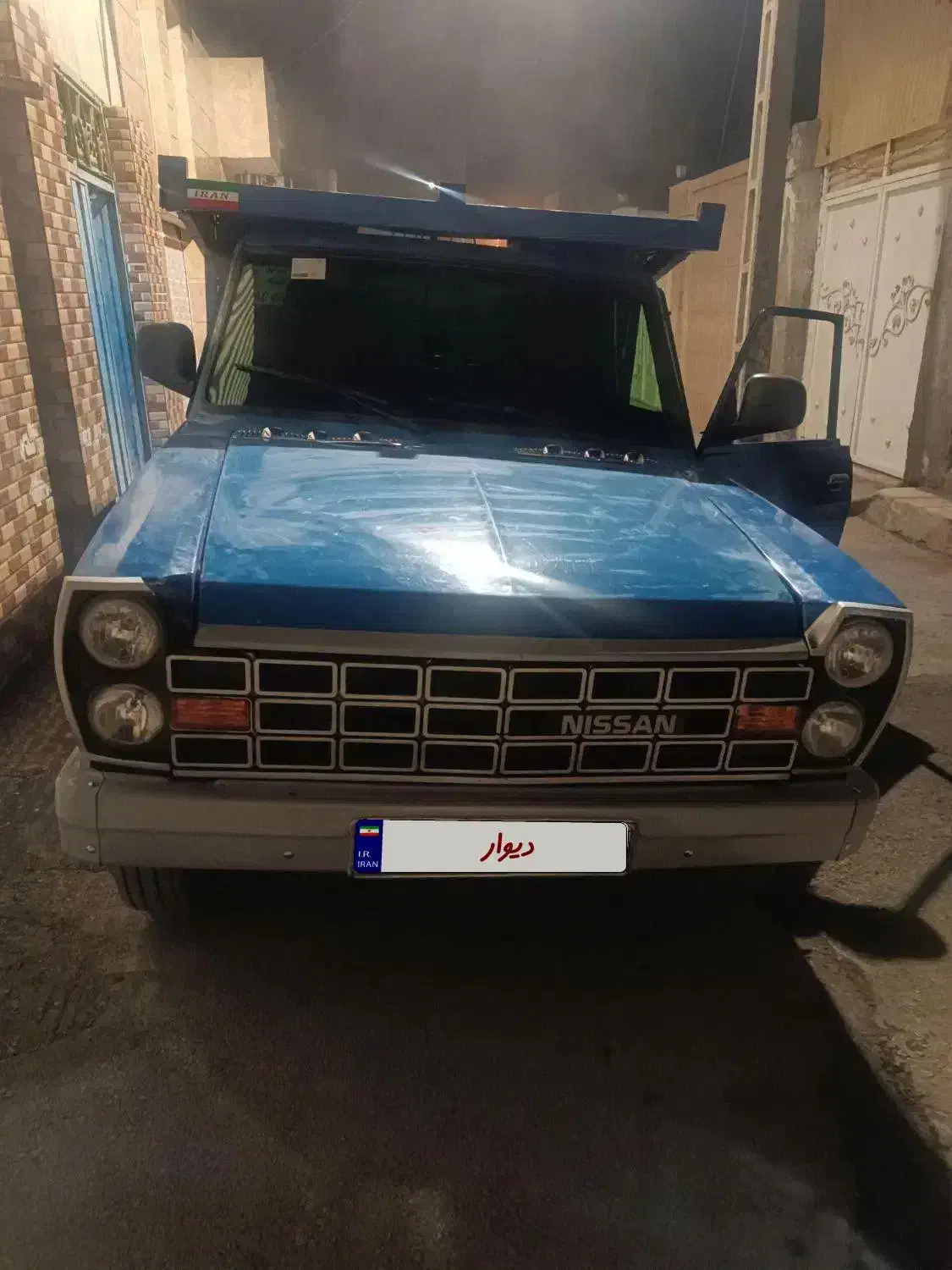 نیسان مدل 85|خودرو سواری و وانت|نیشابور, بنیاد شهید|دیوار