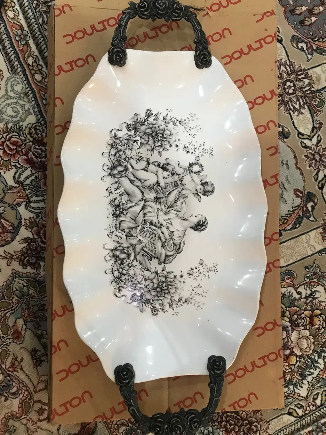 دیس شیرینی خوری|ظروف سرو و پذیرایی|تهران, راه آهن|دیوار