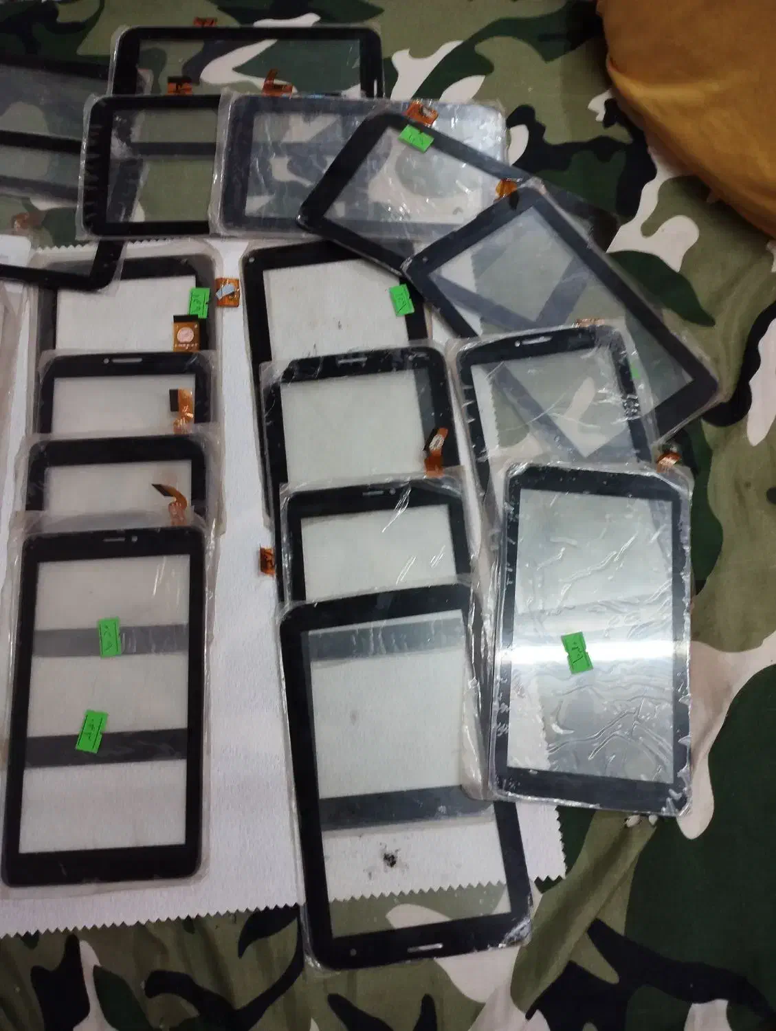 ۲۶تا تاچ تبلت|لوازم جانبی موبایل و تبلت|رشت, دیانتی|دیوار