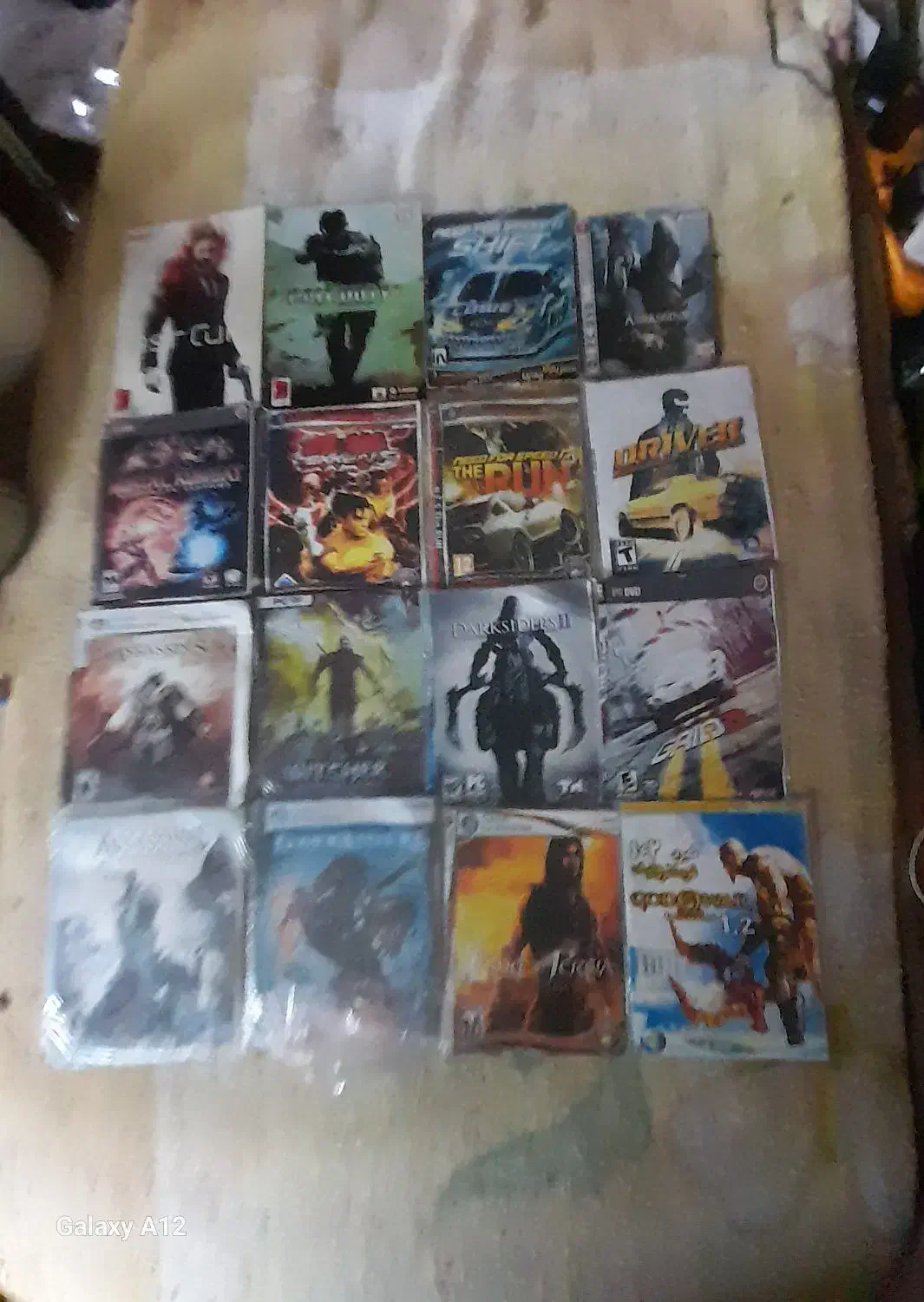 ۳۲بازیکامپیوتراورجینال|کنسول، بازی ویدئویی و آنلاین|اردبیل, |دیوار