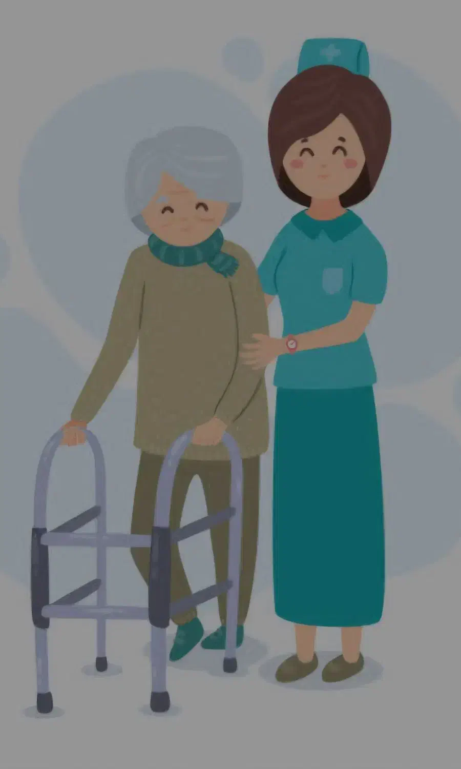 پرستار همخانه|استخدام درمانی، زیبایی، بهداشتی|گنبد کاووس, |دیوار